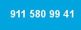 911 580 99 41